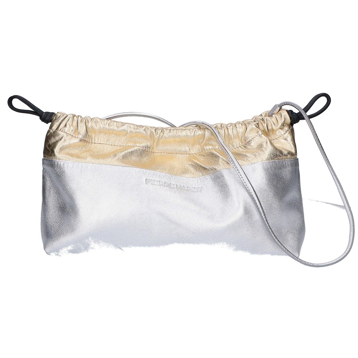 Pierre Hardy ピエールアルディ レザー ツイン クラッチバッグ/ - メルカリ