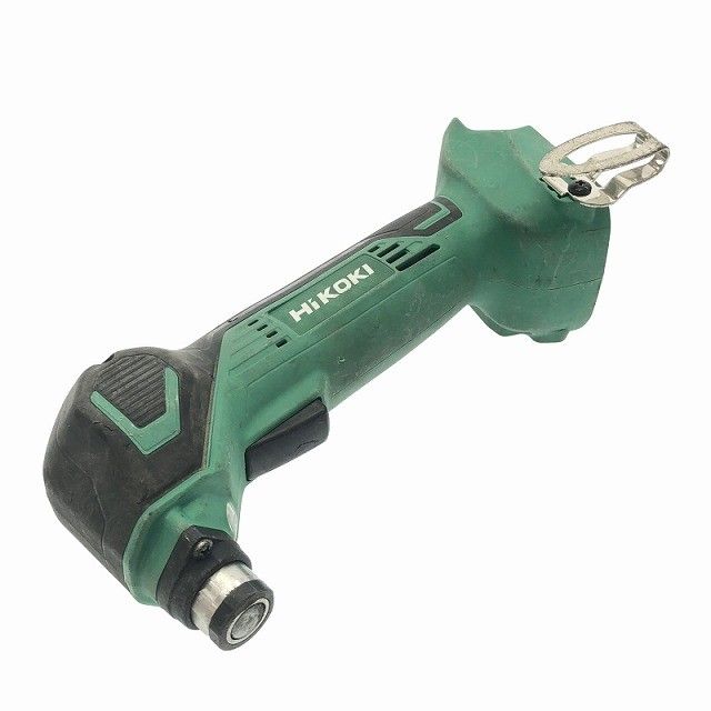 品 HiKOKI ハイコーキ 18V コードレスばら釘打機 NH18DSL 本体のみ 充電式 バッテリー式 ばら釘打ち機 バラ釘打機117297
