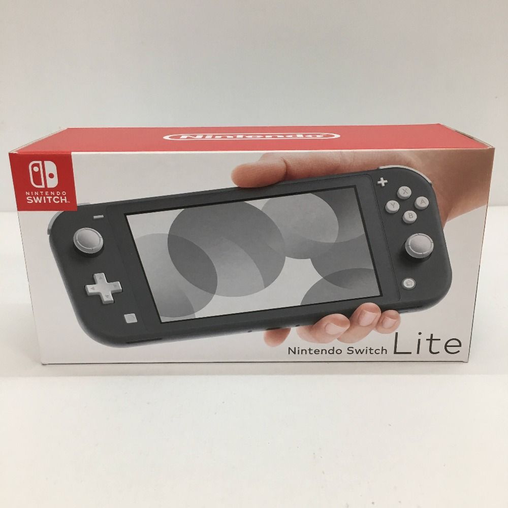 店舗印あり　Switch Lite 新品未開封 Nintendo Switch Lite ターコイズ 新品未開封