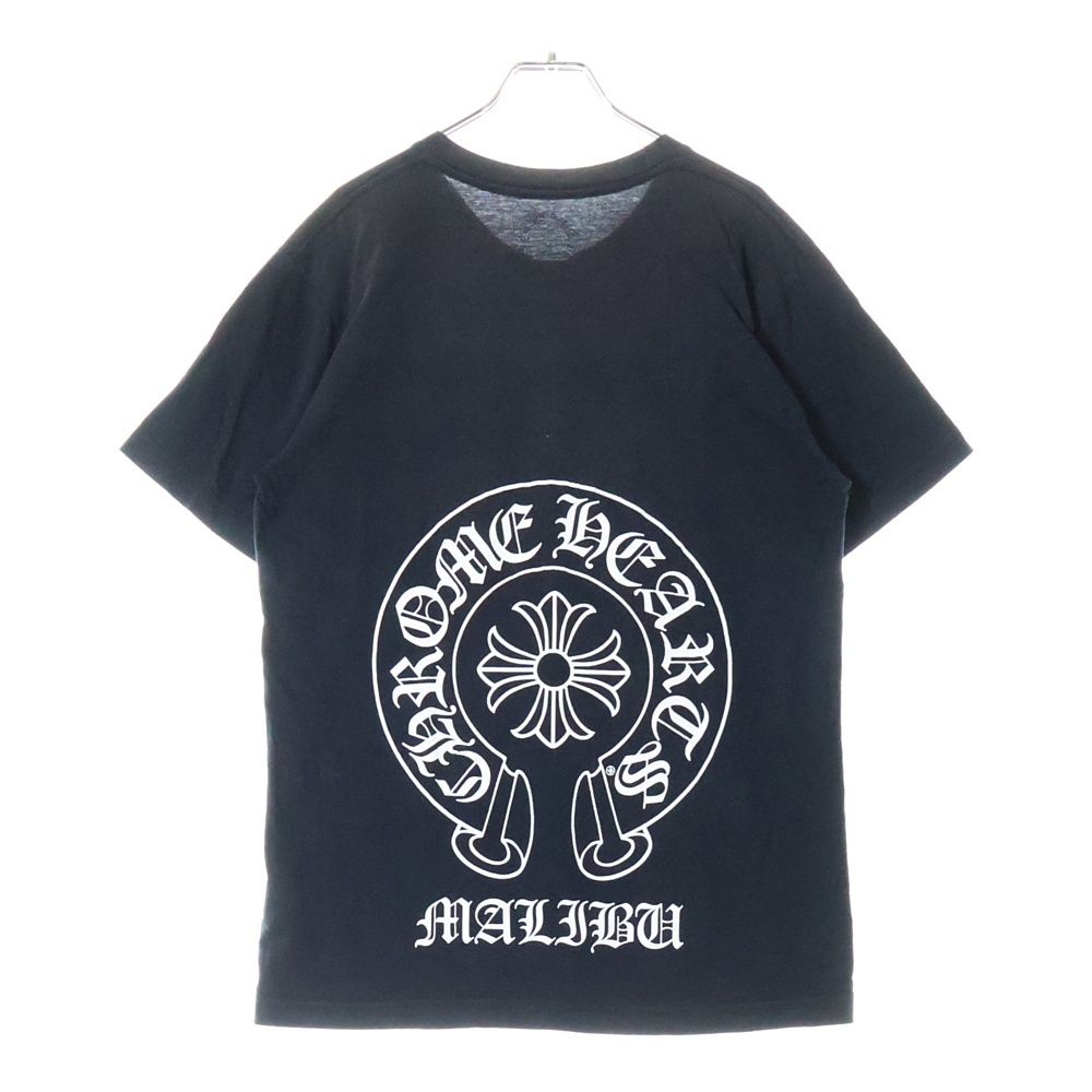 CHROME HEARTS (クロムハーツ) Malibu Horseshoe Tee マリブ限定