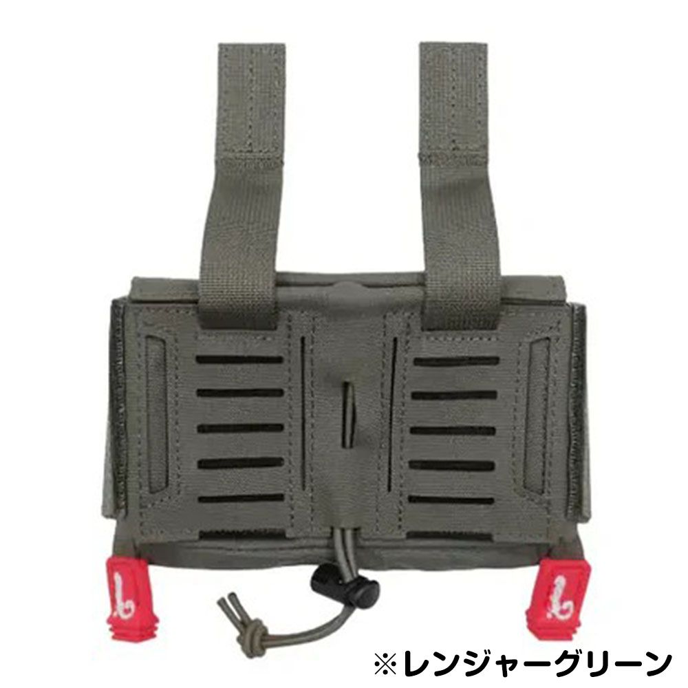 AGILITE メディックポーチ MD2 コンパクトトラウマキット IFAK 両利き