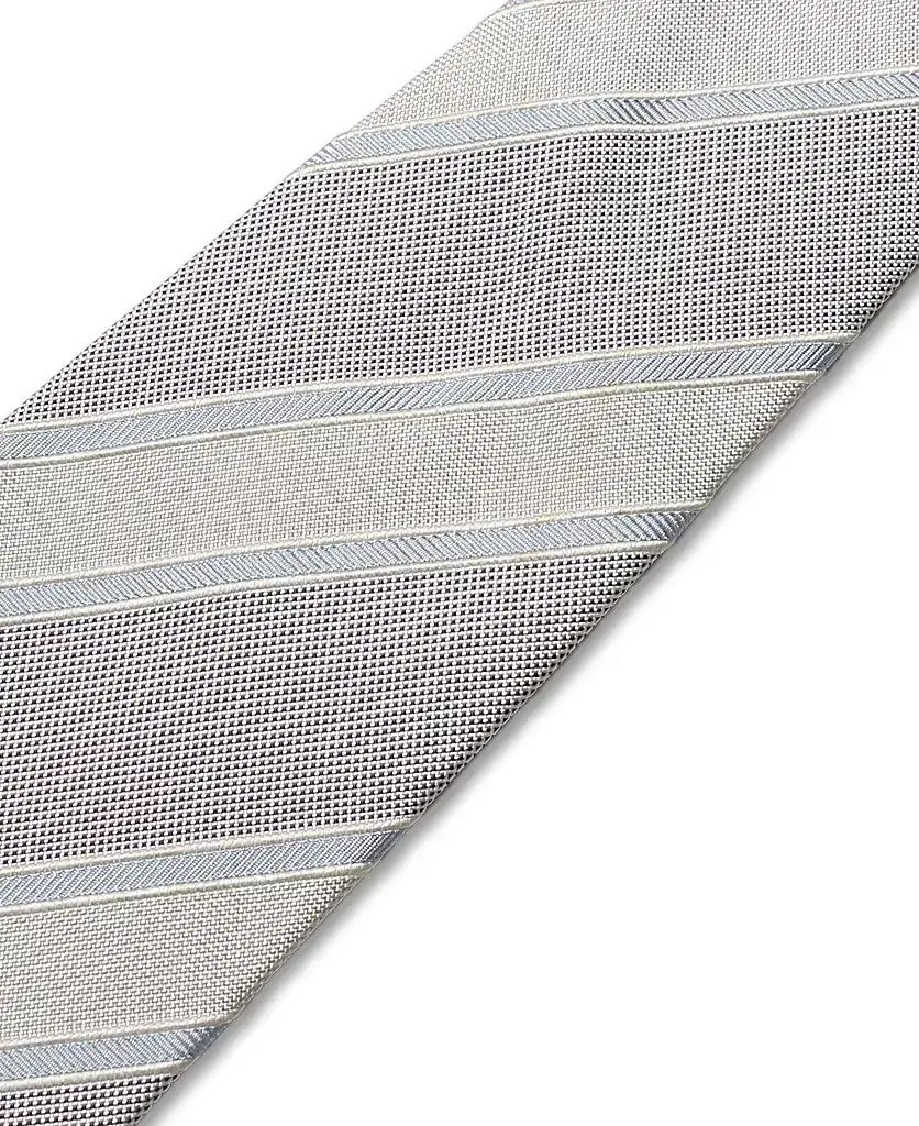 美品】ドレイクス ネクタイ ブルー系 無地 ソリッド ハンドメイド  