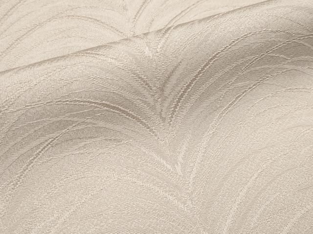 平和屋本店□極上 皇室献上作家 北出与三郎 無地絵羽訪問着 大王松 灰  