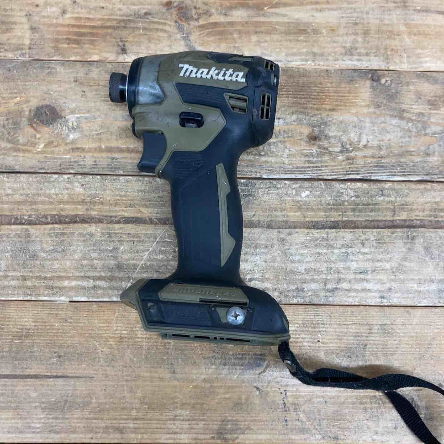 マキタ makita コードレスインパクトドライバー TD173DZO 東大和店