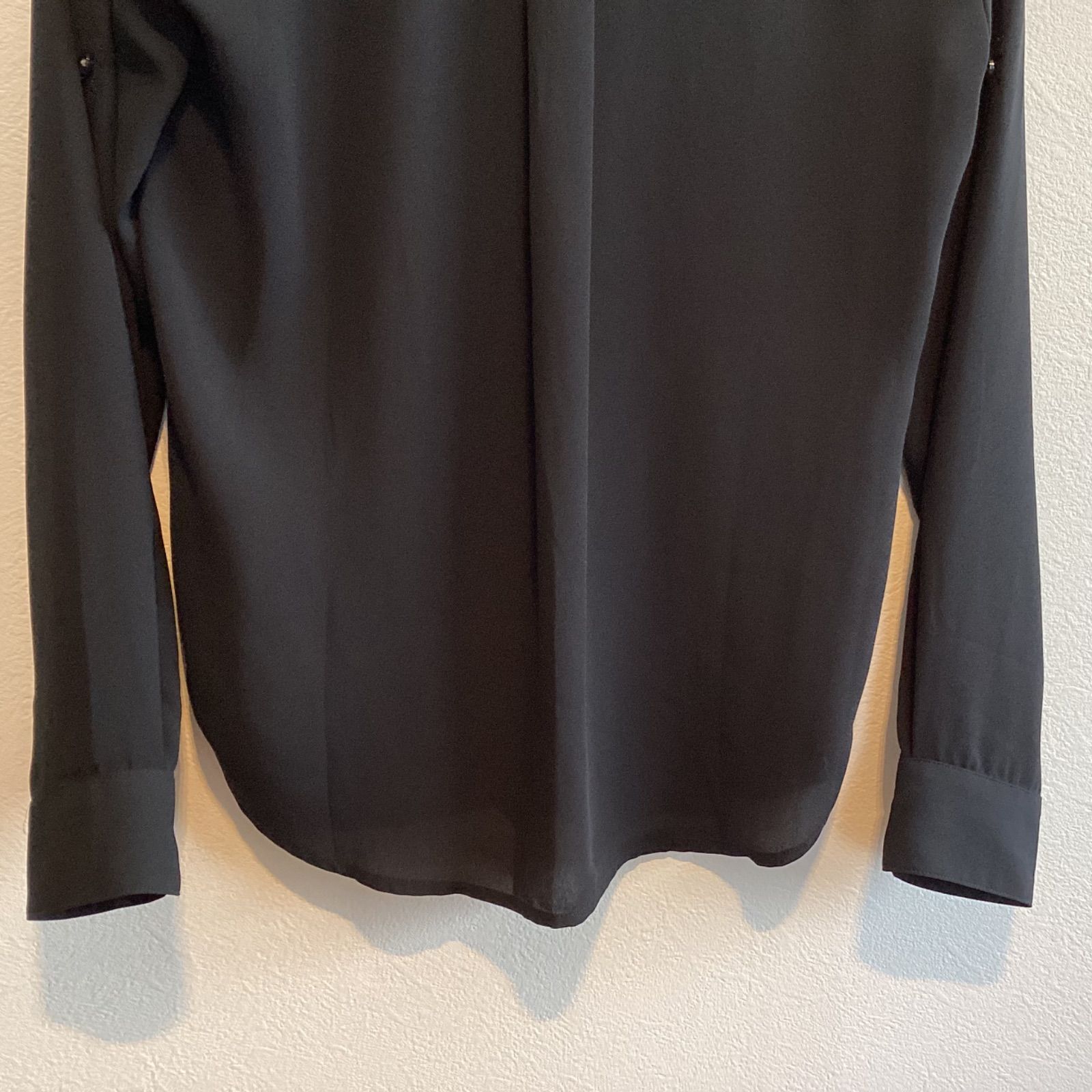 ☆美品☆ BANANA REPUBLIC バナナリパブリック ブラウス 長袖