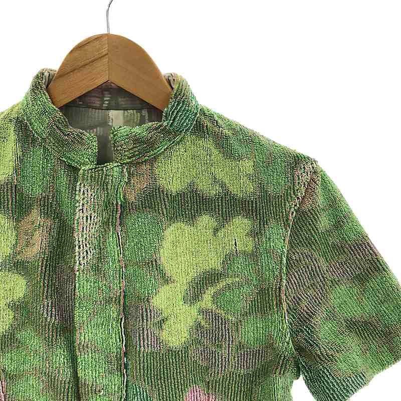 美品】 FUMIKA UCHIDA / フミカウチダ | Pile / FLORAL REVERSIBLE  