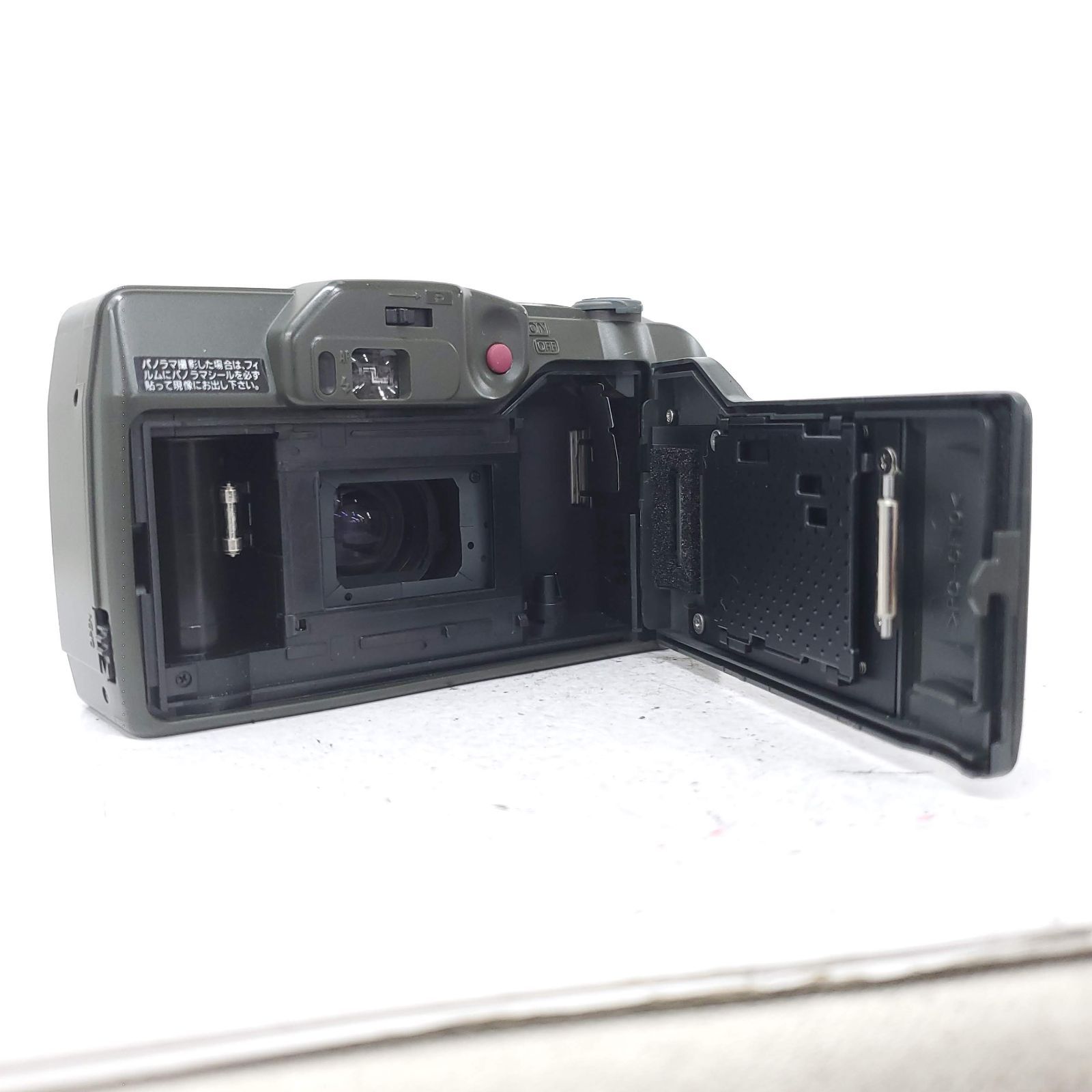RICOH フィルムカメラ　RZ-1100 新品 Ricoh RZ-1100 (Olive Version) – SHOWA