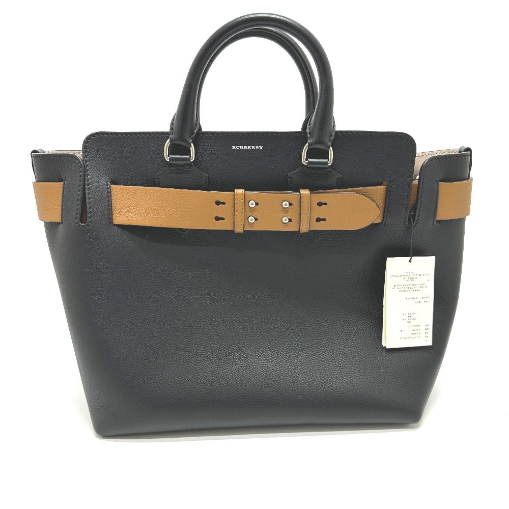 バーバリー 4078576 ベルトバッグ カバン ハンドバッグ レザー