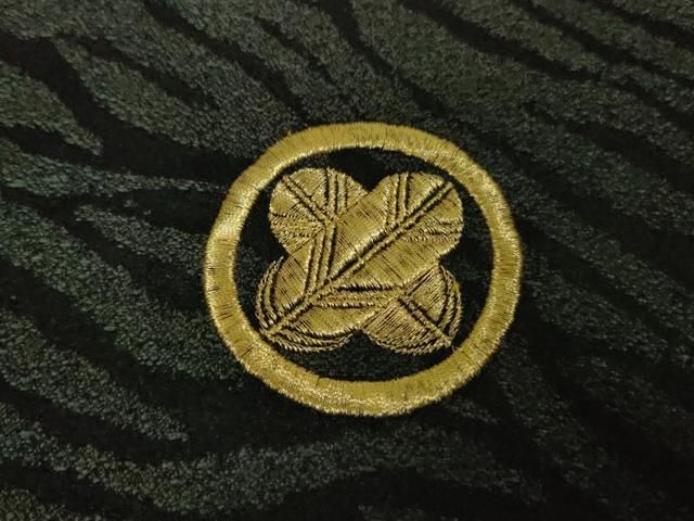 洗える着物 DZAA9355kh5