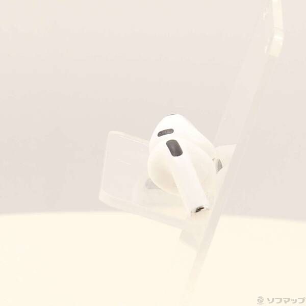 〔 品〕 Lightning充電ケース付き AirPods 第3世代 MPNY3J A 251