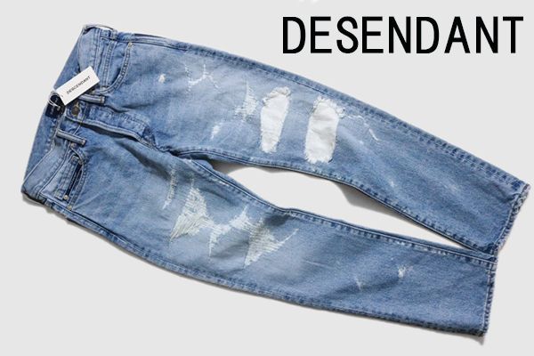 定価出品 descendant DIN-4 DAMAGE-