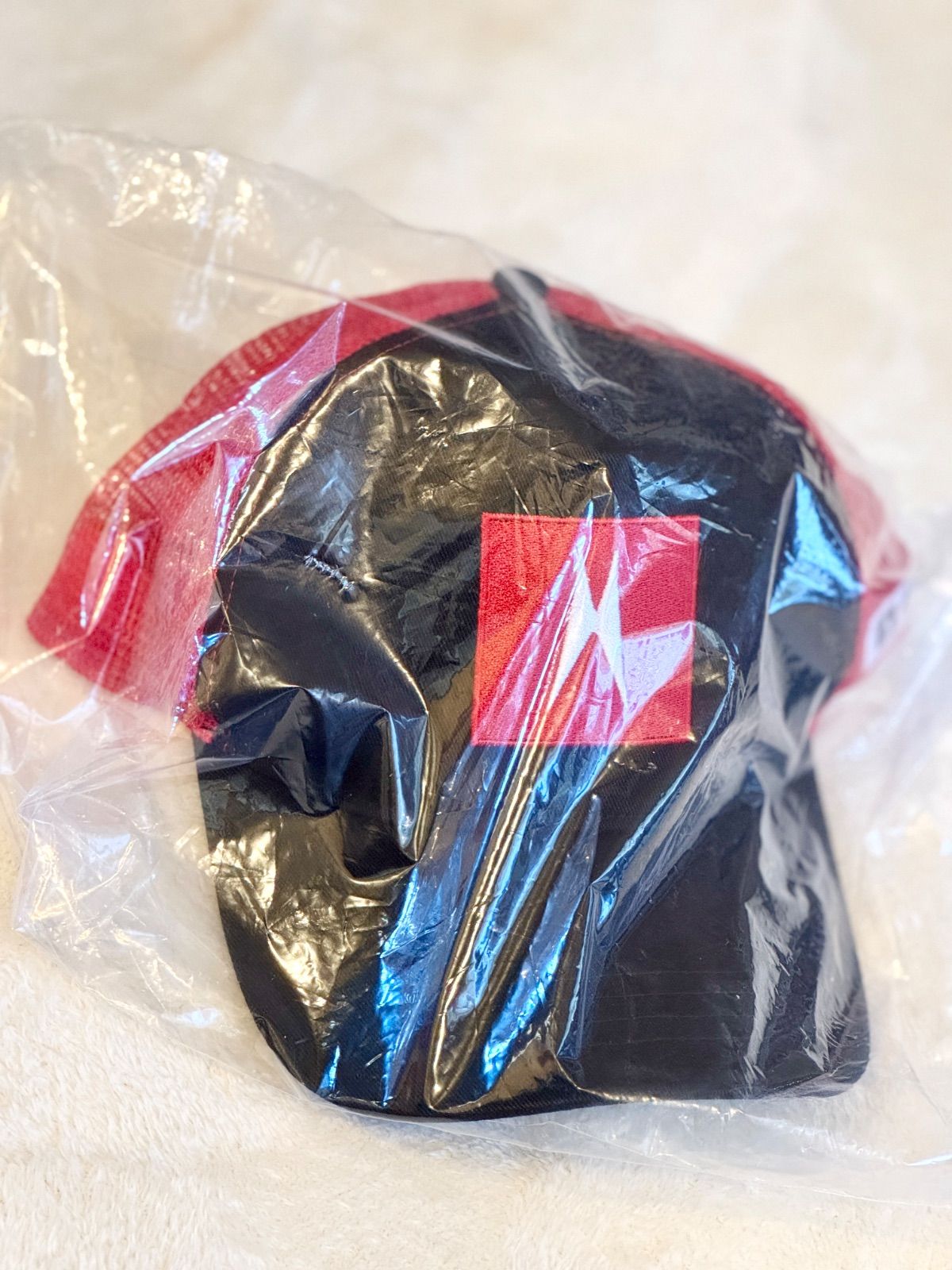 Madshus Cap redline