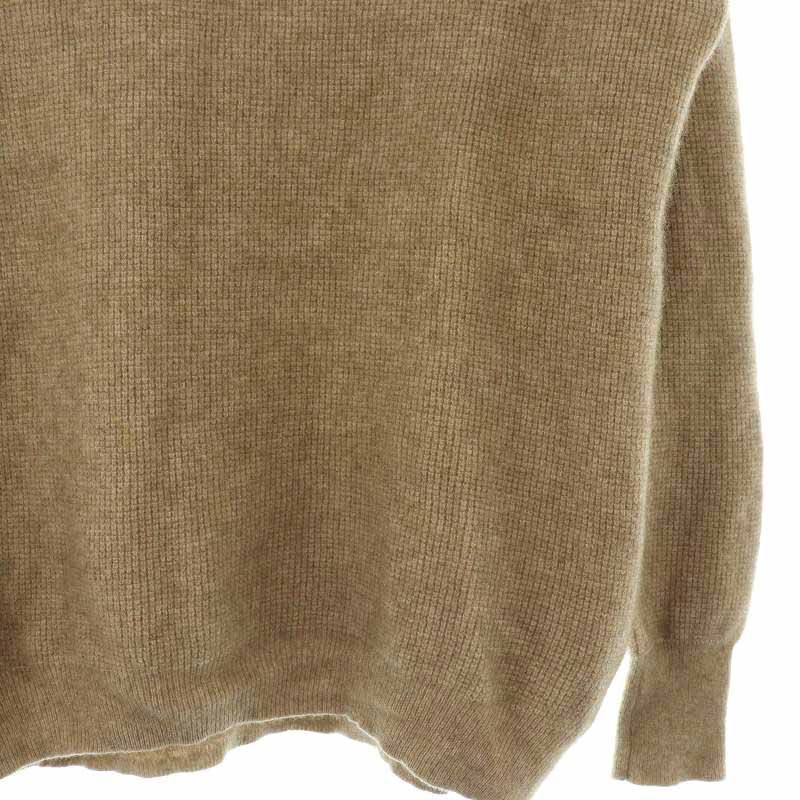 ドゥーズィエムクラス DEUXIEME CLASSE ワッフルプルオーバー
