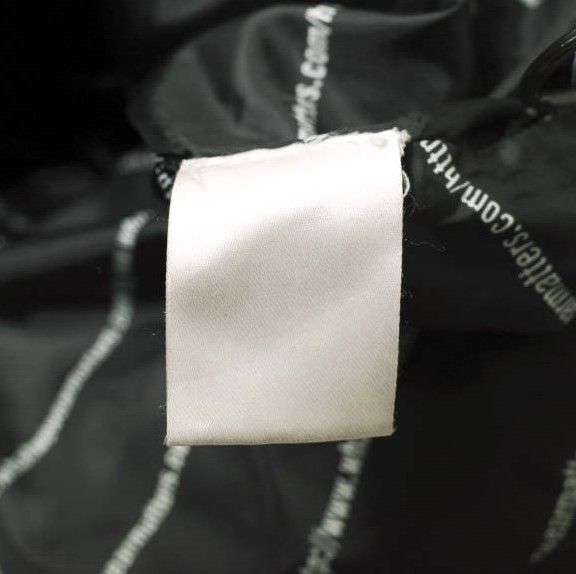 WWWM What We Wear Matters ワットウィーウェアマターズ BACK SNAP