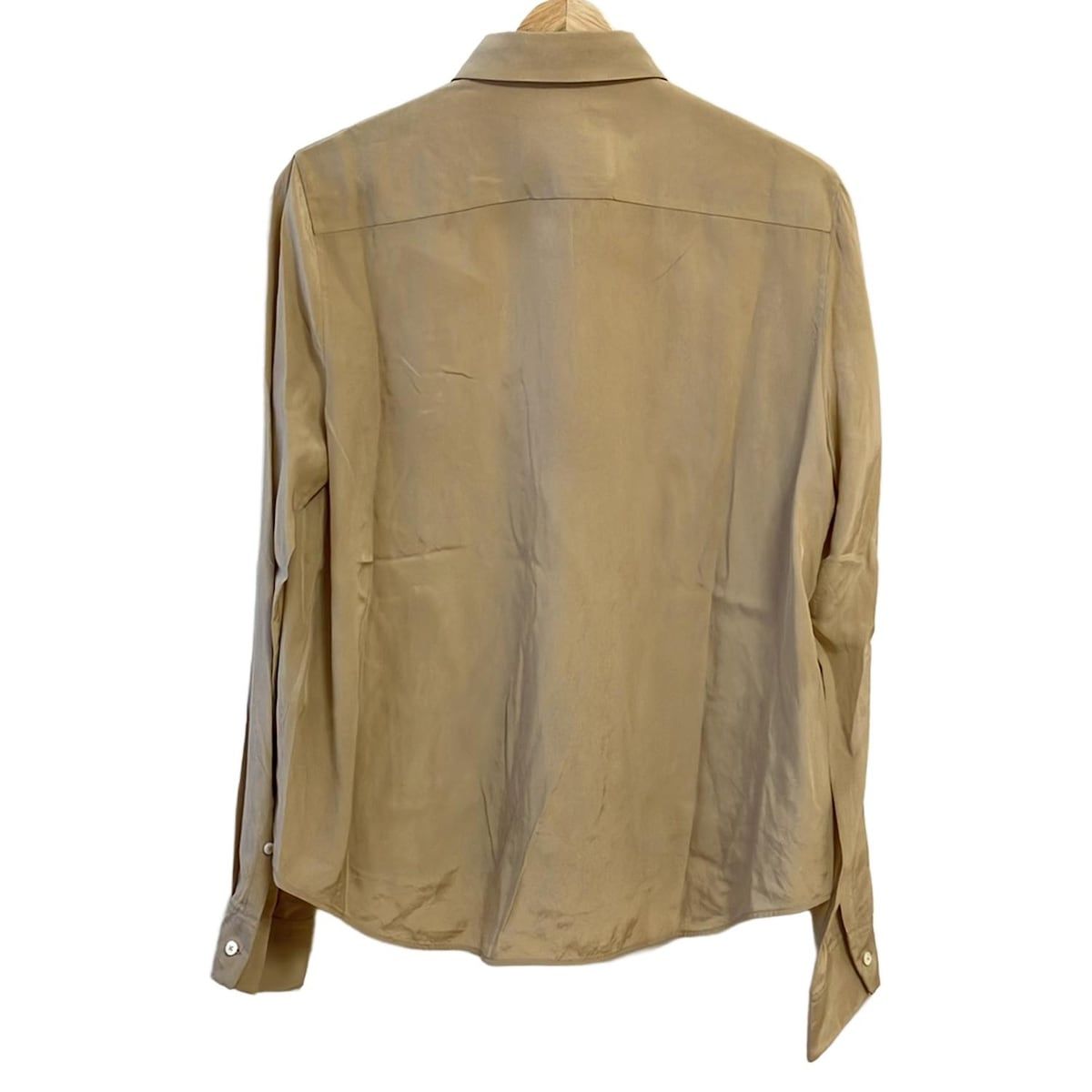 JILSANDER(ジルサンダー) 長袖シャツブラウス サイズ36 S