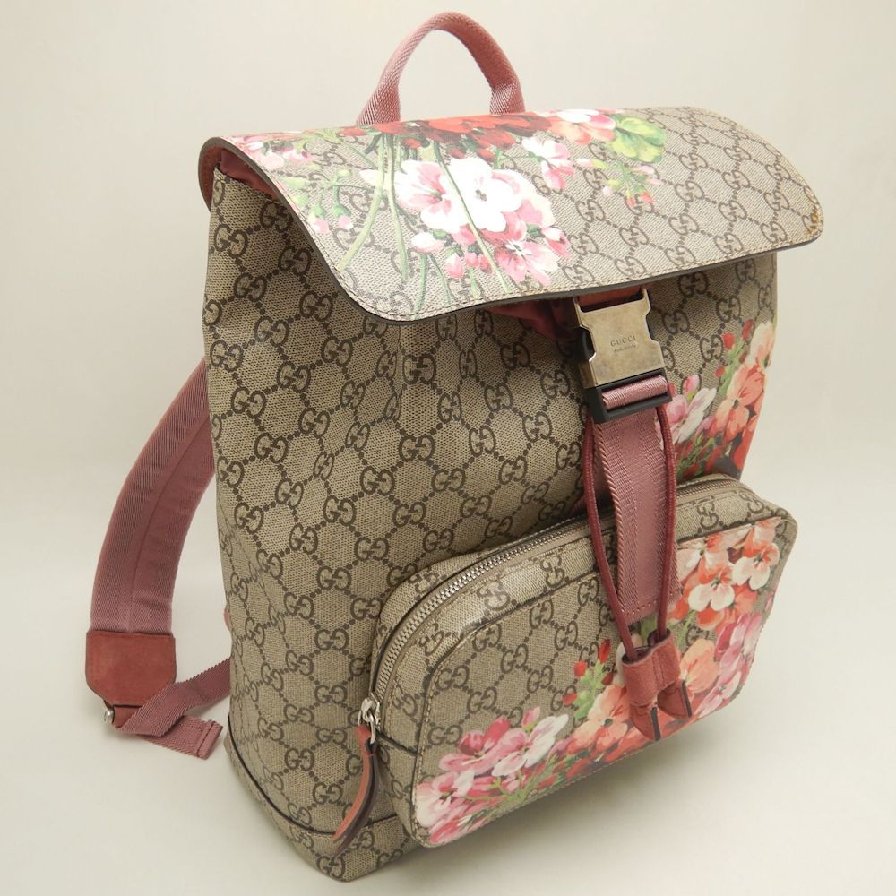 GUCCI グッチ 405019 GGブルームス リュック・バックパック GG