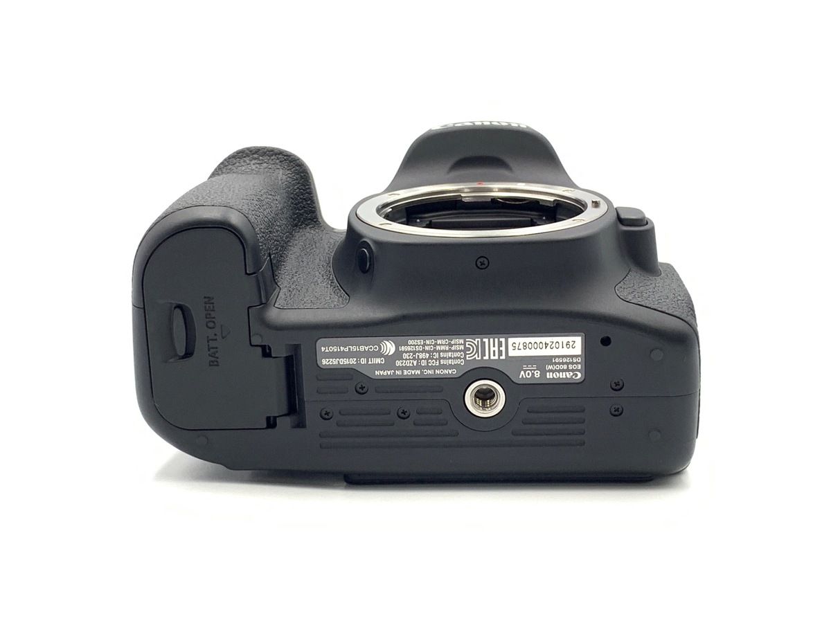 キヤノン EOS 80D ボディ 中古 中古】 【良品】 キヤノン EOS 80D ボディ - メルカリ