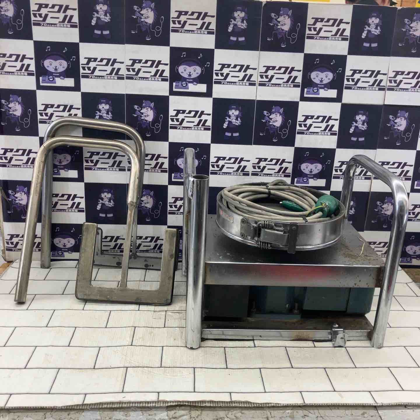 ☆ミキスタ工業 シーリング材用撹拌機 軽量型ミキスタ【所沢店 