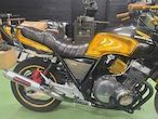 REDSTAGE CB400SF NC39 【飛燕外伝】 4-2-1オリジナルマフラー
