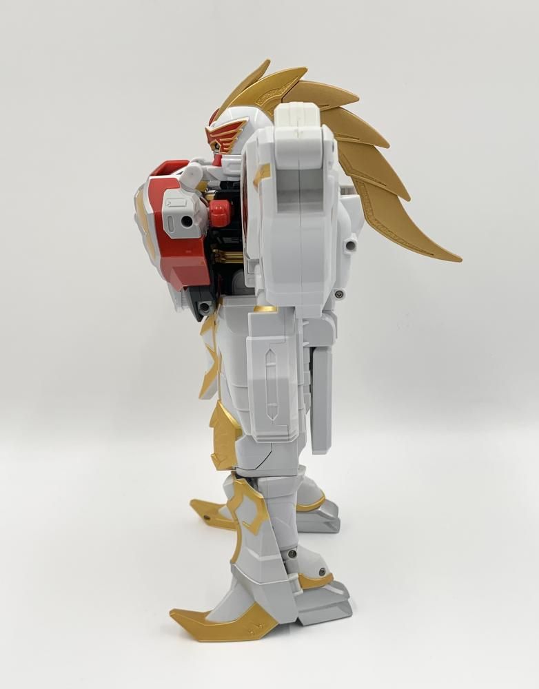 魔法戦隊マジレンジャー DX天空合体セイントカイザー 魔法戦隊