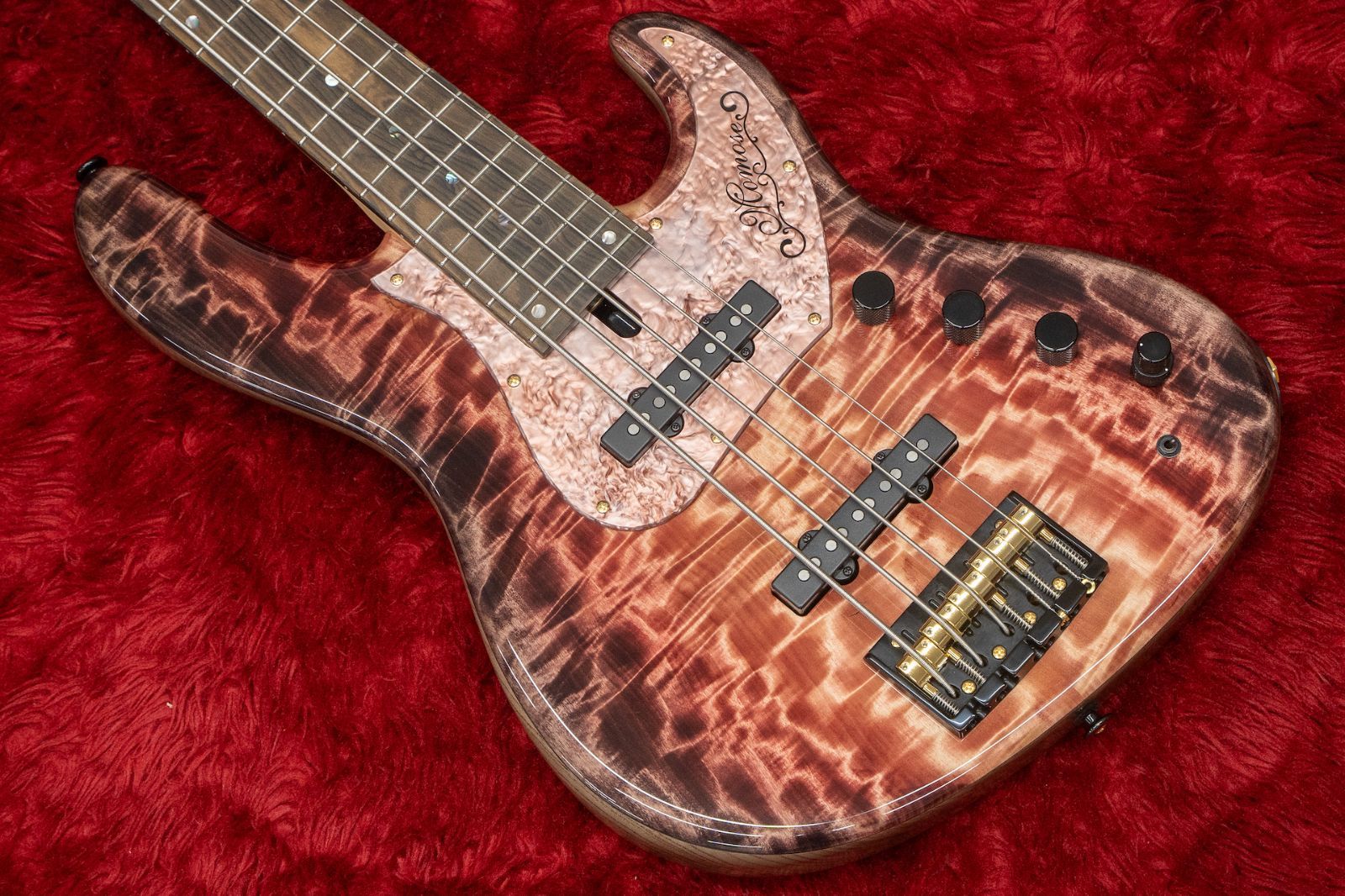 Deviser Rosetta Vessel ziricote '23 About the Deviser Rosetta