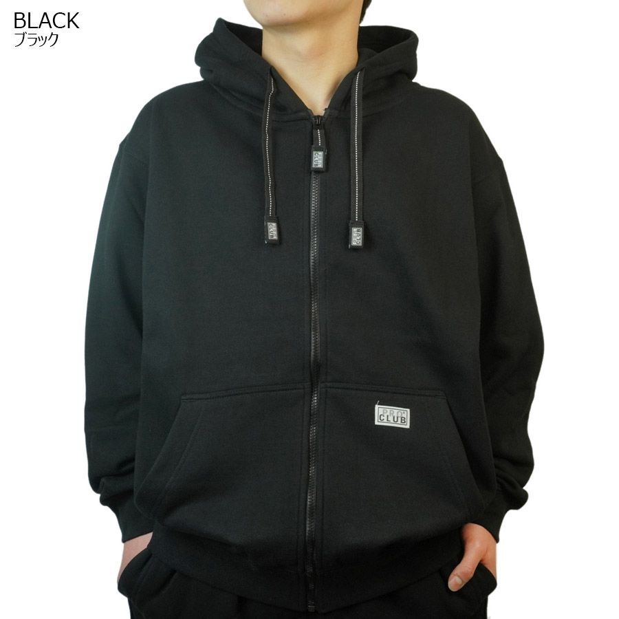新品 プロクラブ PRO CLUB 149 COMFORT FULL ZIP-9oz HOODIE 