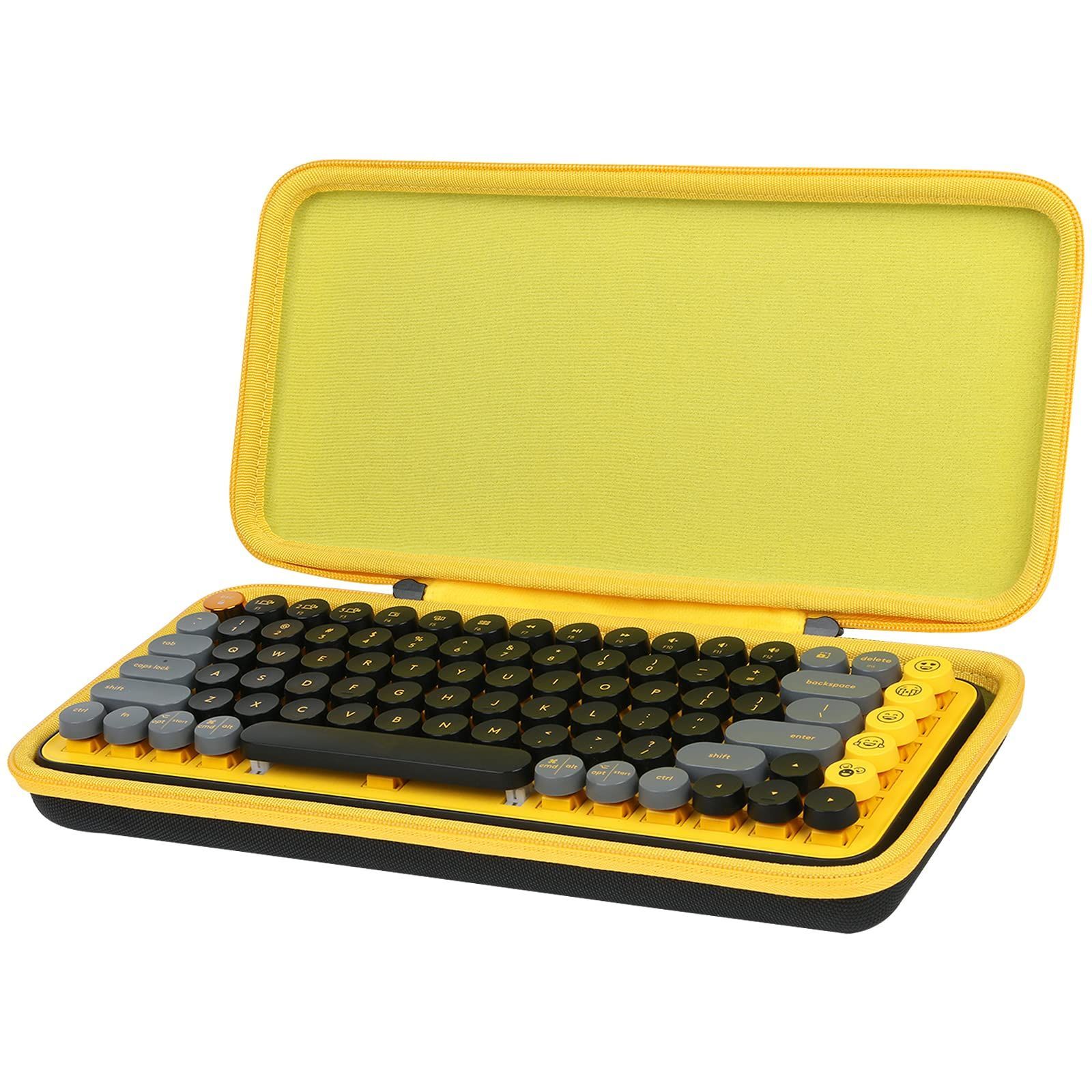 人気商品】KEYS K730 メカニカル POP ワイヤレス ロジクール
