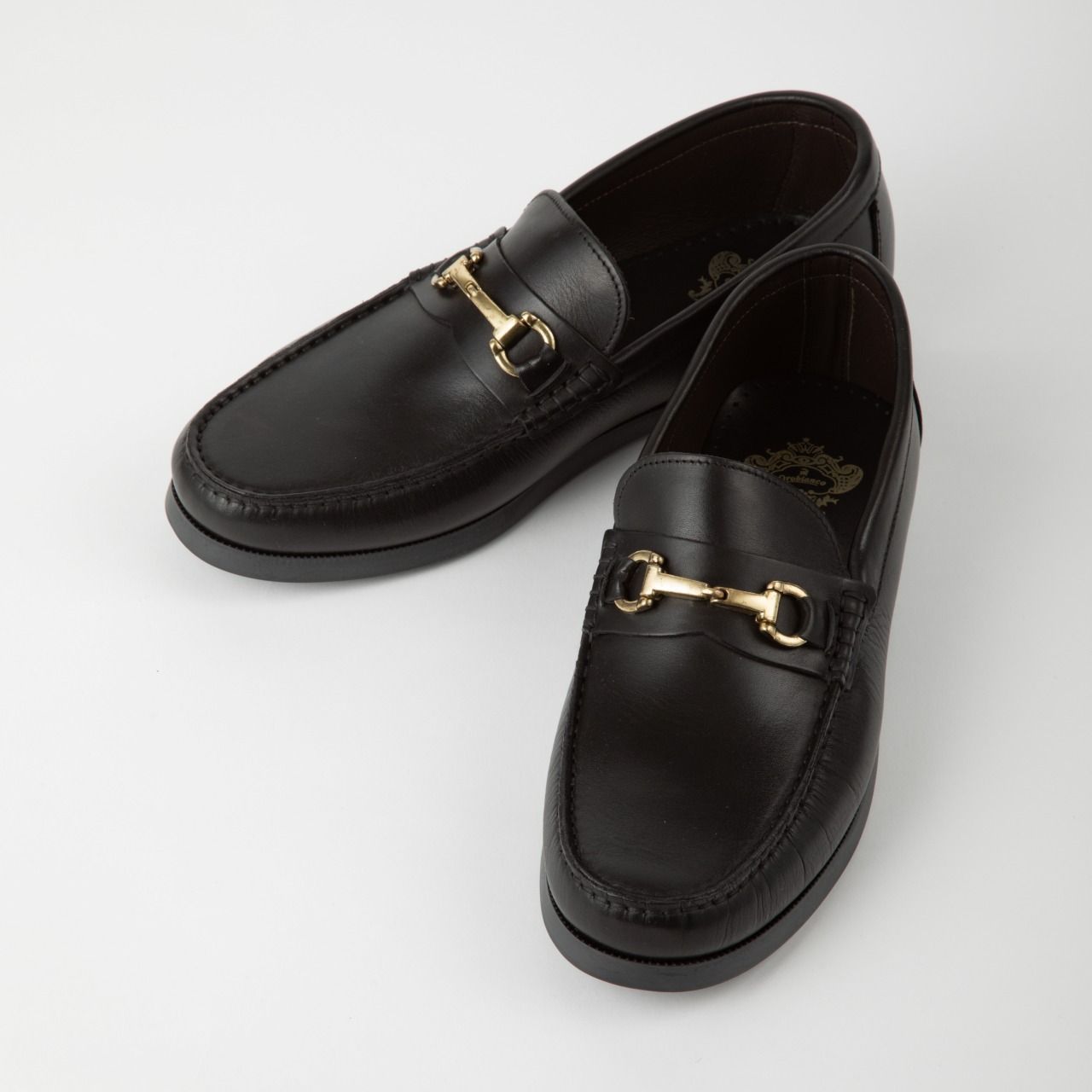 Orobianco LUGANO [ Bit Loafer ] NERO◇orobianco オロビアンコ 