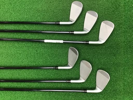 callaway キャロウェイAi200 レフティ5〜P 6本セット美中古☆ callaway キャロウェイAi200 レフティ5〜P 6本セット美中古☆ 中古