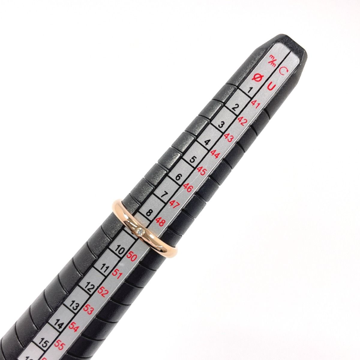 カルティエ リング・指輪 1895 ウェディング リング ピンク カルティエ リング・指輪 1895 ウェディング リング ピンク