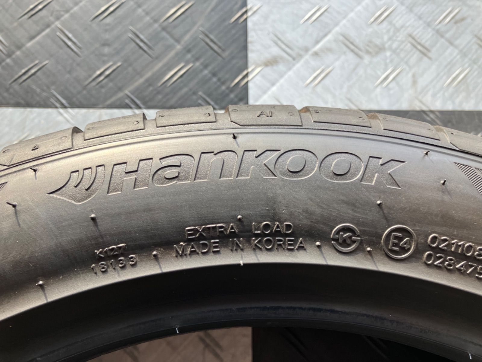 送料込み］Hankook Ventus S1 evo3 ハンコック ベンタス S1 エボ