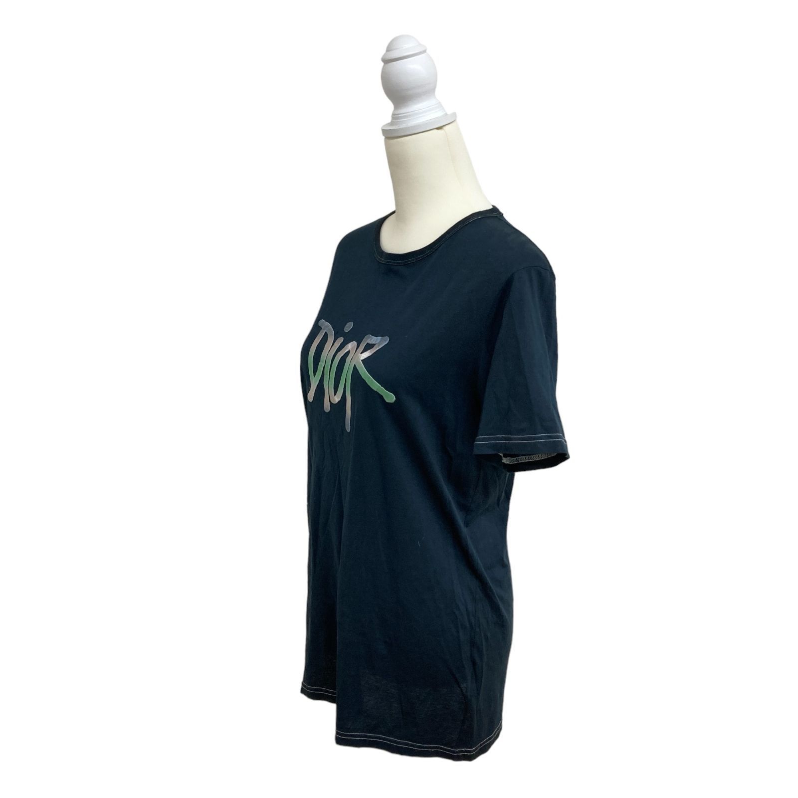 Christian Dior 半袖Tシャツ Christian Dior - 美品 クリスチャンディオール 半袖Tシャツ