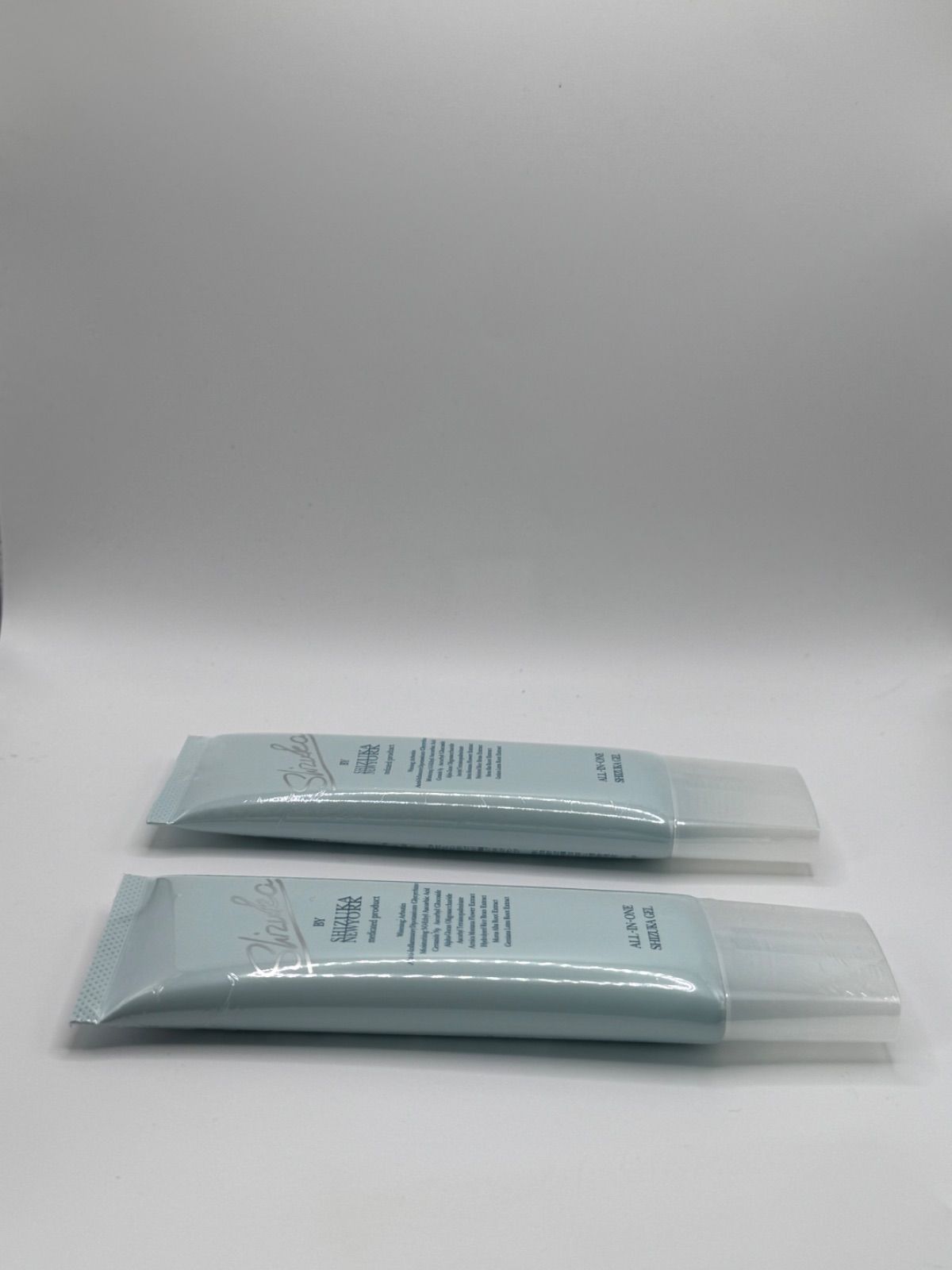 シズカゲル 薬用美白  未使用 オールインワン シズカゲル 薬用美白ゲル 60g オールインワン