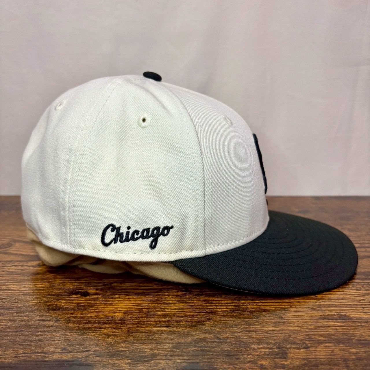F50 ニューエラ 59fifty シカゴ ホワイトソックス MLB 1560 - メルカリ