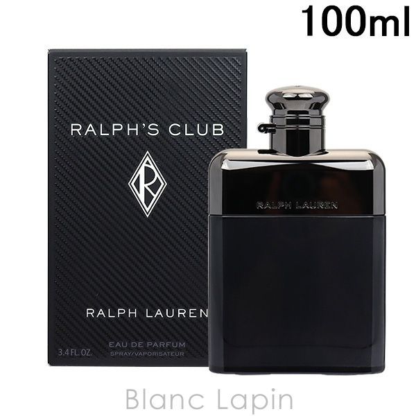 ラルフローレン RALPH LAUREN ラルフズクラブ ショップ EDP 100ml