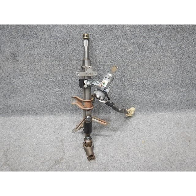 ホンダンダ アクティ HA4 HA3 HH4 HH3 ハンドルロック付 ステアリング
