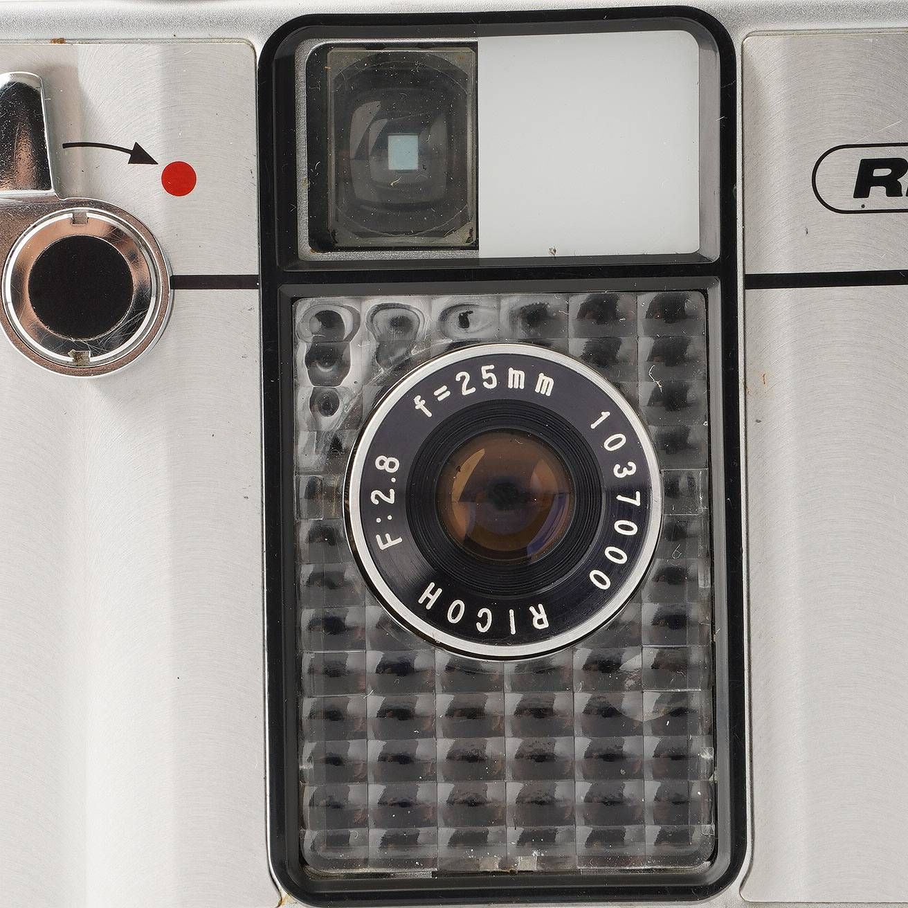 リコーオートハーフSE リコーオートハーフSEの使い方