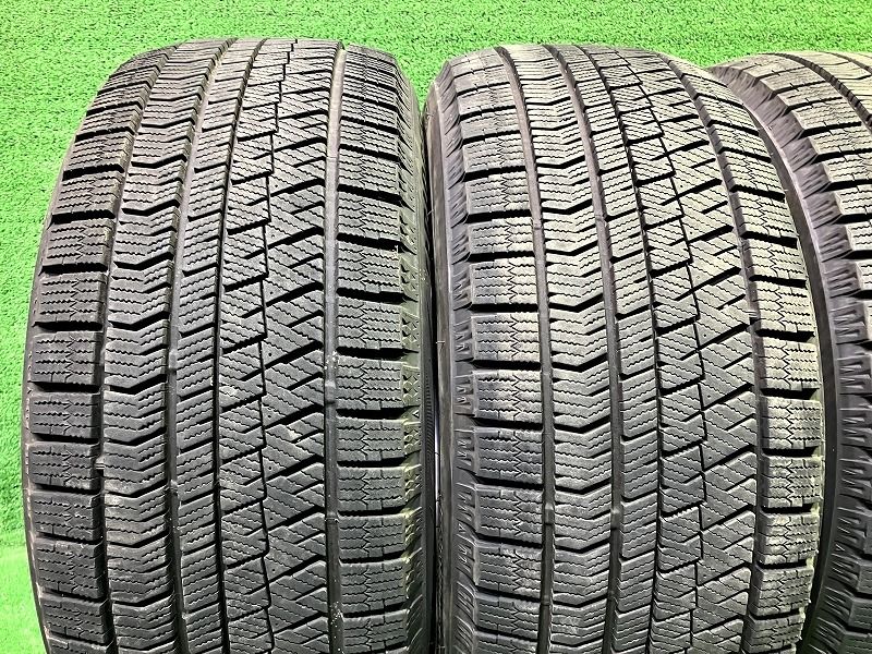 楽天市場】中古 スタッドレスタイヤ ブリヂストン ブリザック VRX2 205
