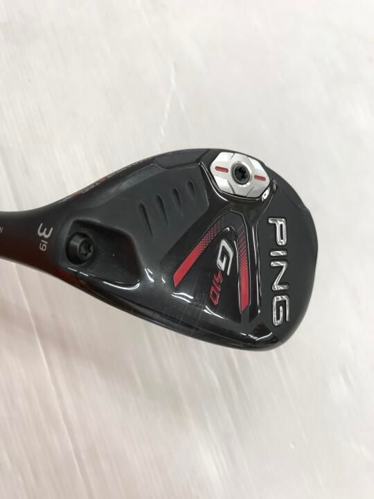 【即納】G410 | 19 | S | NSプロ950GH | 中古 | ユーティリティ | ピン