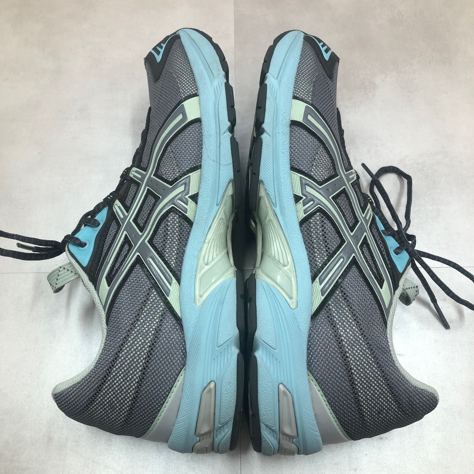 asics Kiko Kostadinov UB2-S GEL-1130 1201A291 コラボ ゲルイレブン 