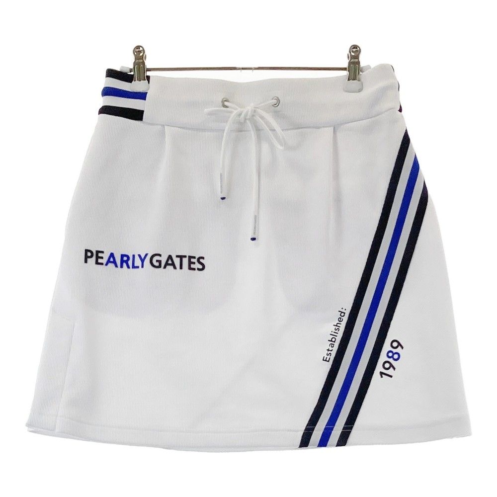 新品未使用　パーリーゲイツ スカート 1 サイズ：1 PEARLY GATES パーリーゲイツ 2024年 スカート