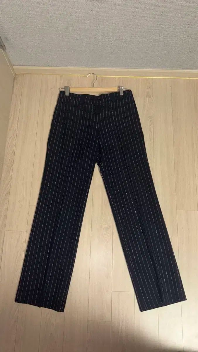 Acne Studios アクネストゥディオズ スタジオ マヤ ピンストライプ パンツ