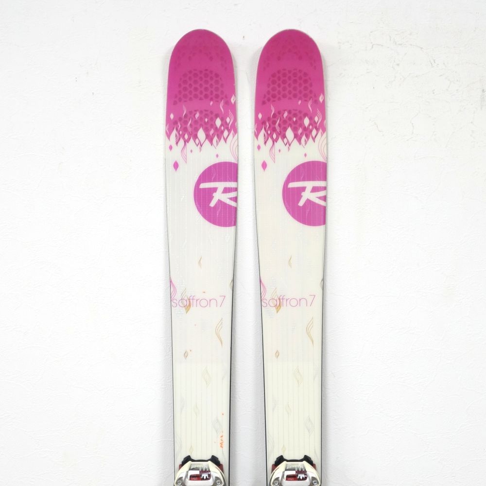 ロシニョール saffron 7 170 cm ツアー ビンデ