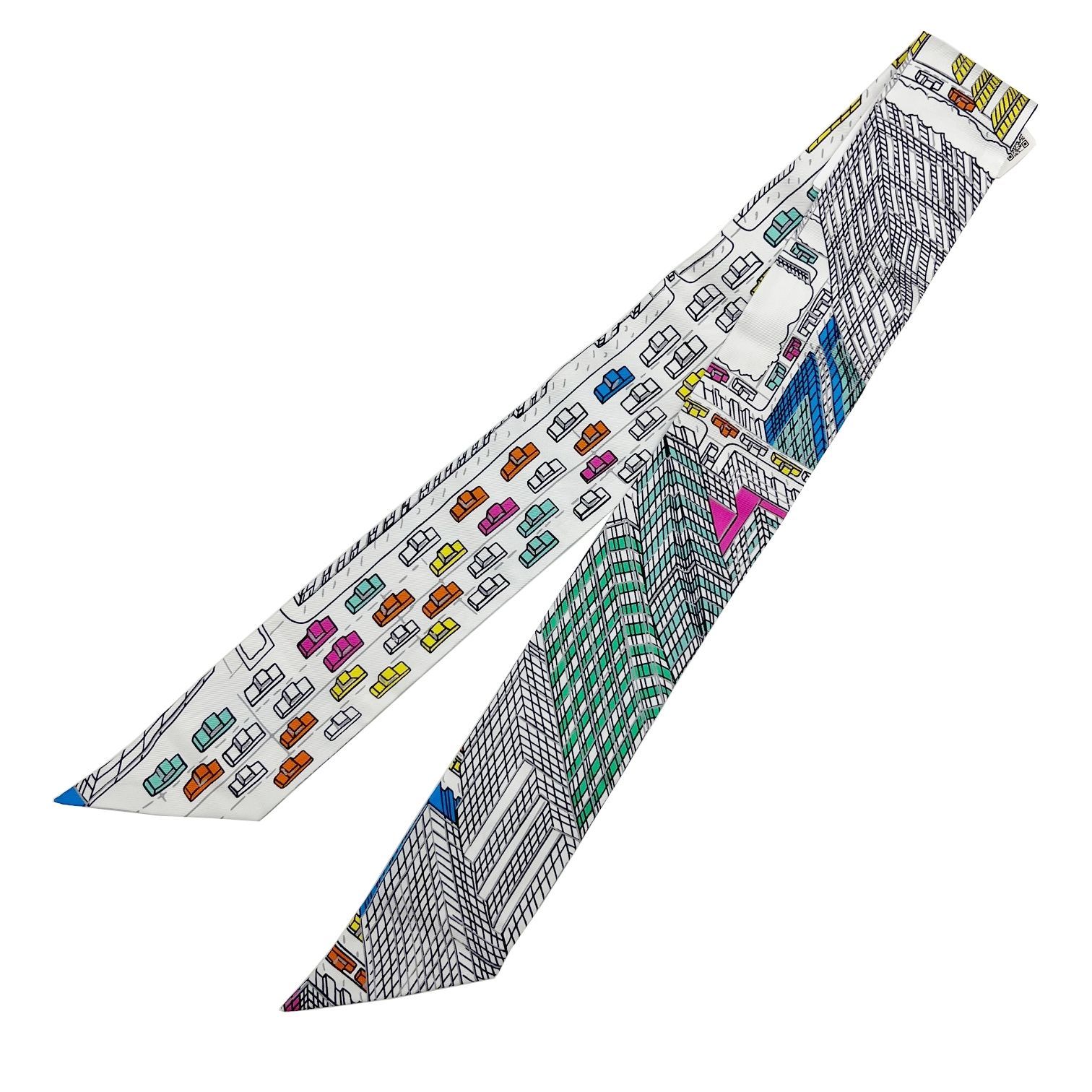 エルメス HERMES パンタンシティーツイリー エルメスHermes Paris ツイリー 《パンタン・シティ》