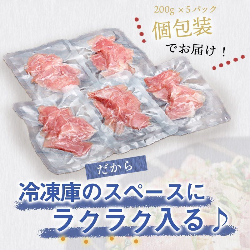 メルカリShops - メルカリお試し！沖縄県産 島豚生ハム切り落とし１kg