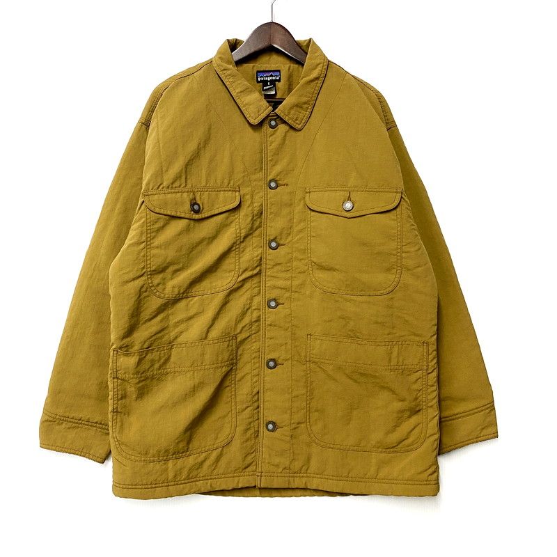 patagonia パタゴニア WORK RANGE COAT ワークレンジコート アウター 144-250513-ay-14-izu