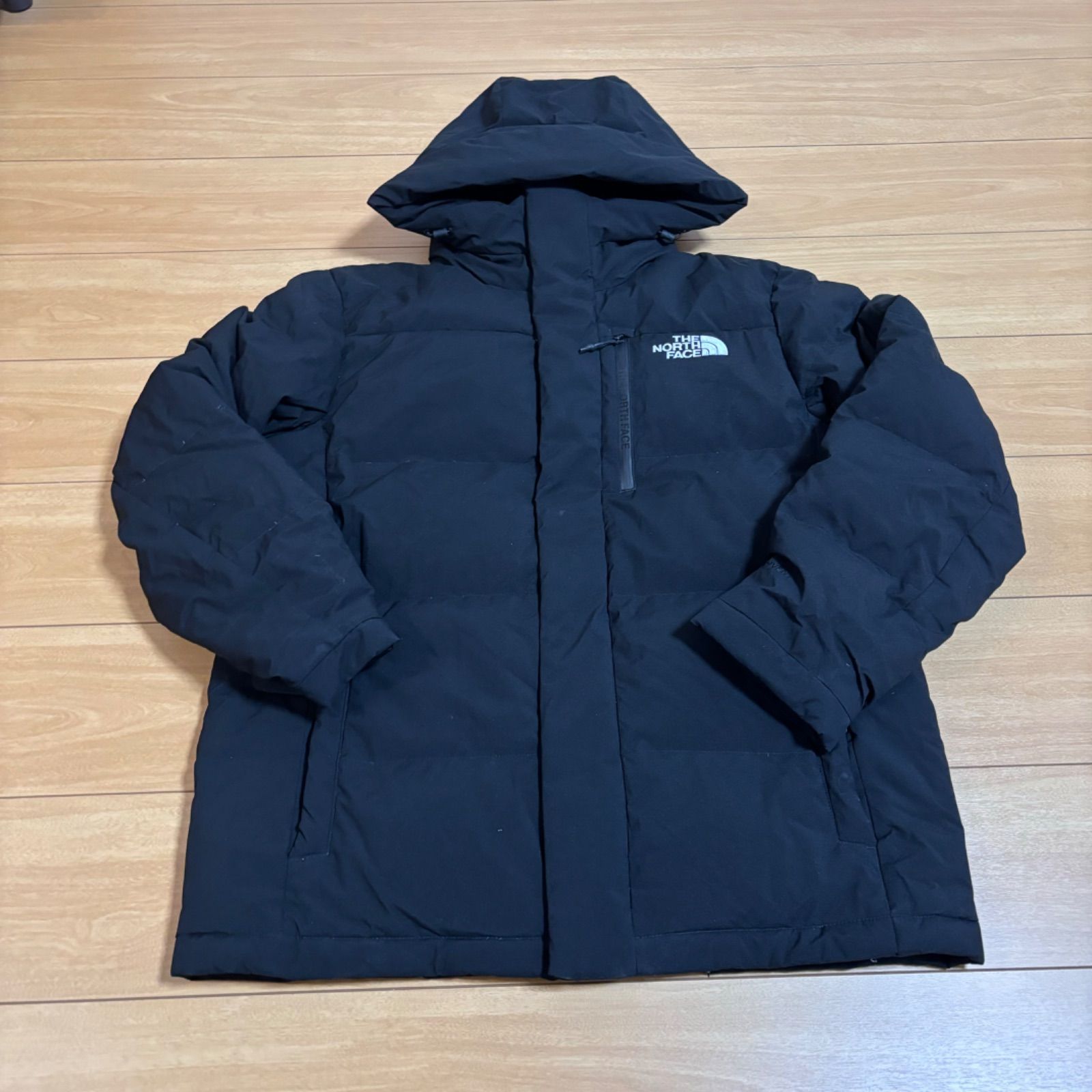 ☆RDSグースダウン☆ The North Face ザノースフェイス GO FREE DOWN 