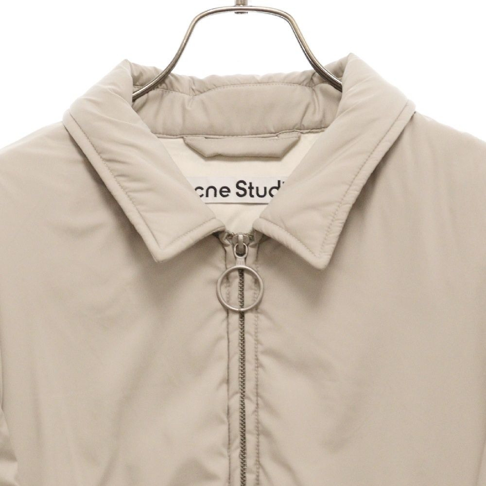Acne Studios (アクネ ストゥディオズ) Puffer Jacket パファー