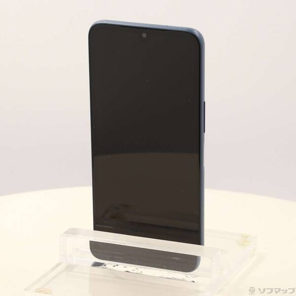 中古品〕 arrows We2 M07 128GB ネイビーグリーン ASMC07002