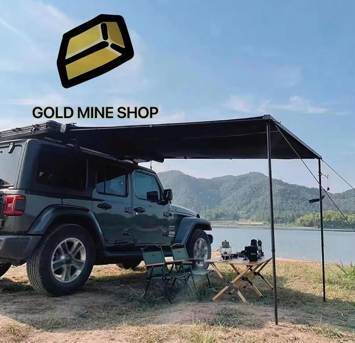 suv 用屋外格納式オーニング1.6